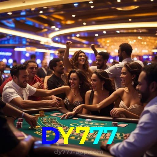 DY777：Jogue nas melhores slots e vença o jackpot agora mesmo!