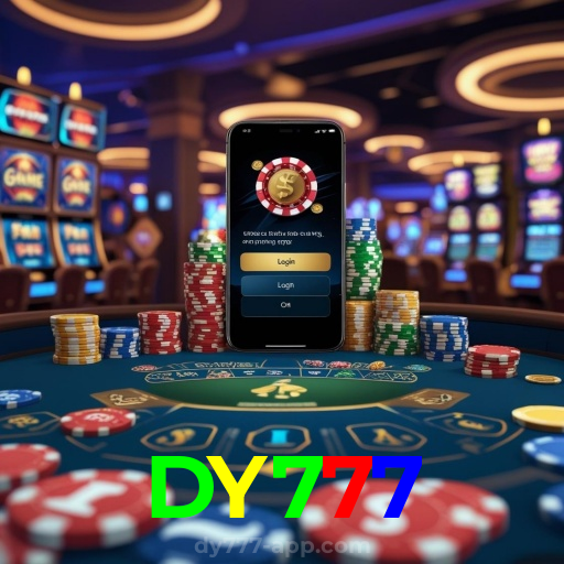 DY777：Jogue nas mesas de poker e conquiste prêmios épicos!