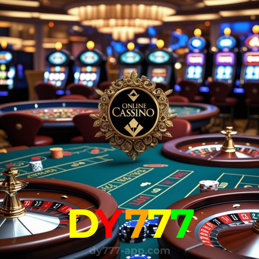 DY777：Jogue nas mesas de poker e se torne um campeão das cartas!