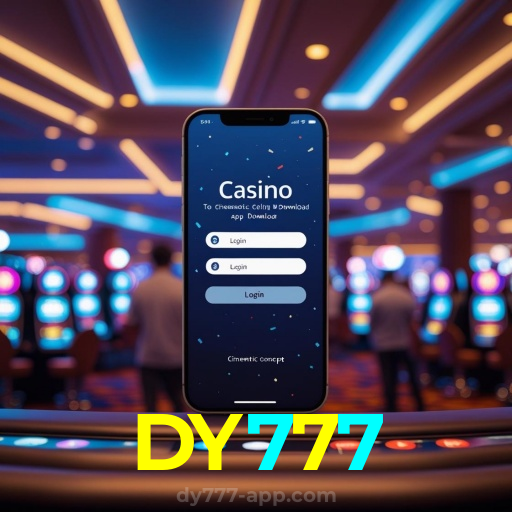 DY777：Sinta a emoção de ganhar no cassino online! Aposte e vença!
