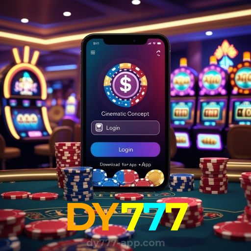 DY777:Jogue slots, aposte no futebol e vença com grandes vitórias!