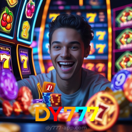 DY777：Jogue slots, poker e aposte no futebol com grandes prêmios em jogo!