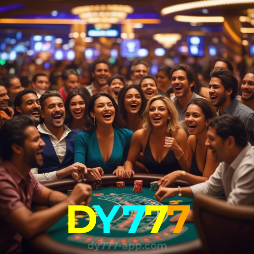 DY777：O cassino online está te esperando! Gire a roleta e ganhe!