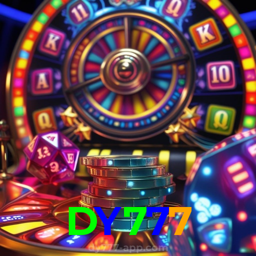 DY777：Jogue no cassino mais seguro com blackjack, poker e futebol online!
