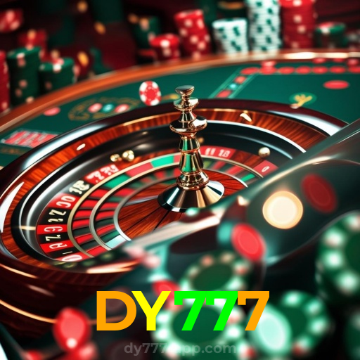 DY777:Aposte no seu time e vença na roleta e no blackjack online!