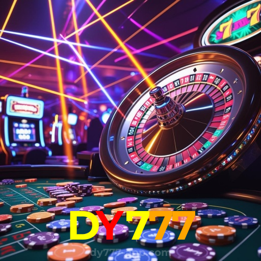 DY777：Apostas emocionantes no futebol e os melhores jogos de cassino!