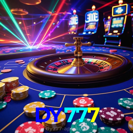 DY777:Apostas no futebol e grandes vitórias em roleta e blackjack!