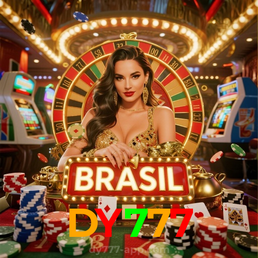 DY777：Ganhe no futebol e conquiste prêmios nos melhores jogos de cassino online!