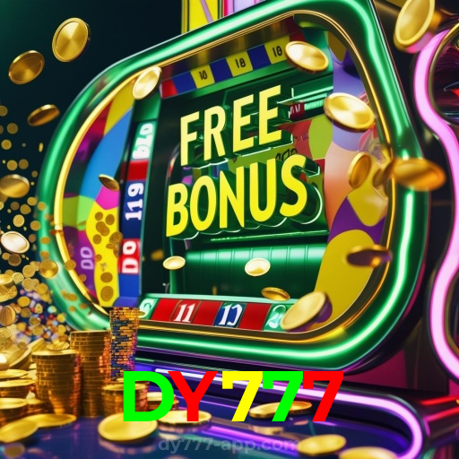 DY777：Jogue nas melhores slots e conquiste grandes jackpots!