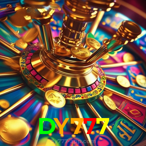 DY777：Jogue nas slots e mude sua sorte com grandes vitórias!