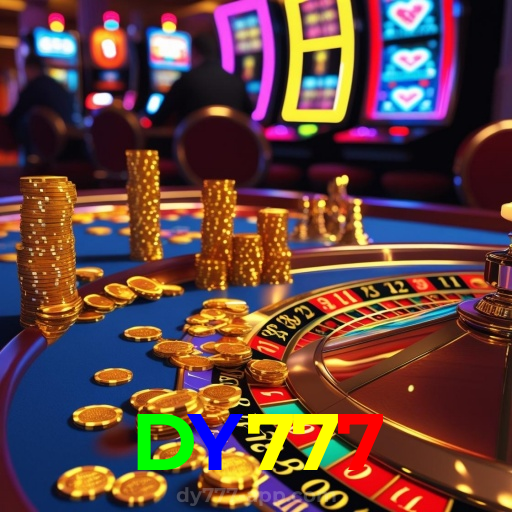 DY777:Aposte no futebol e ganhe em jogos como roleta e blackjack online!
