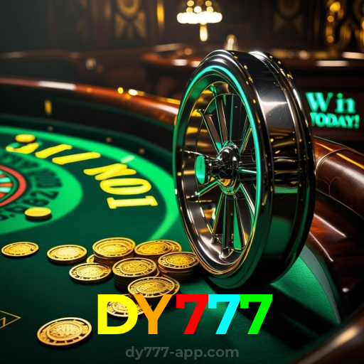 DY777：Desafie a roleta e conquiste vitórias épicas!