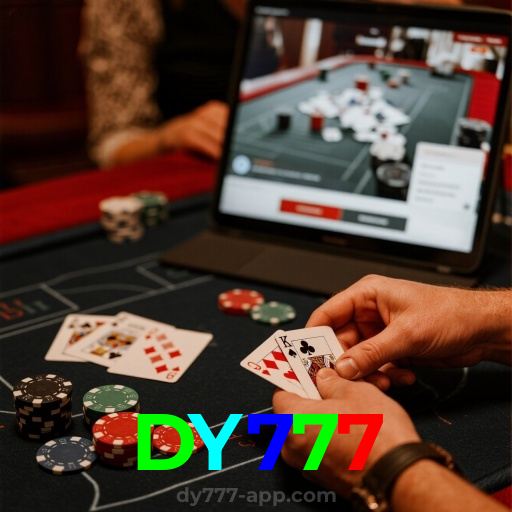 DY777：Jogue nas slots e conquiste vitórias épicas!