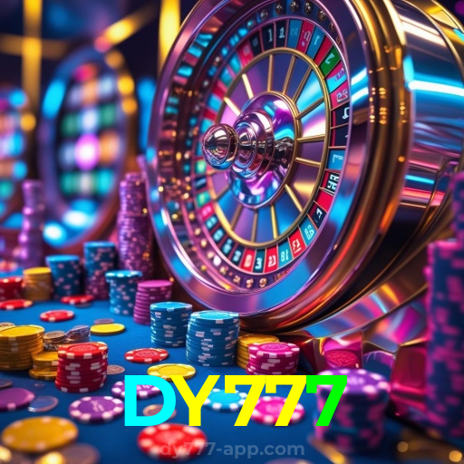 DY777：Cada giro nas slots pode ser uma grande vitória! Aposte agora!