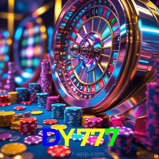 DY777：Jogue slots, aposte no futebol e ganhe no cassino online mais seguro!