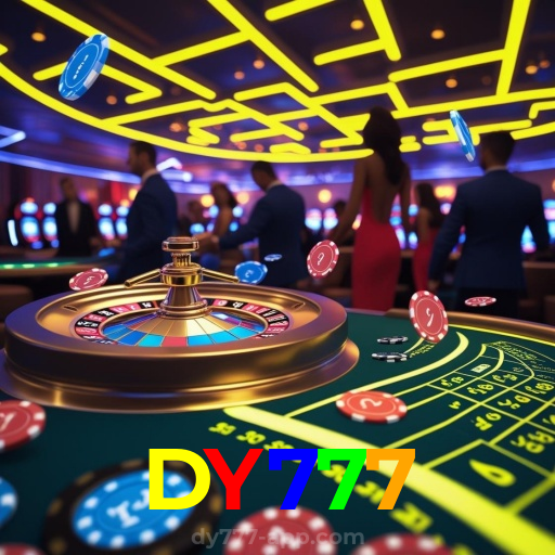 DY777:Aposte no futebol e jogue os melhores jogos de cassino como slots e blackjack!