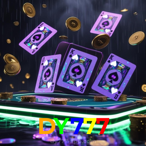 DY777：Jogue nas melhores slots e leve o jackpot para casa!