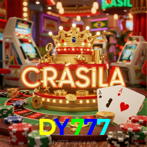 DY777：Em cada giro, uma vitória! Jogue nas melhores slots online!