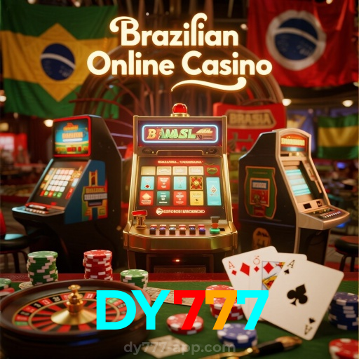 DY777：Jogue slots, aposte no futebol e ganhe com confiança no nosso cassino online!