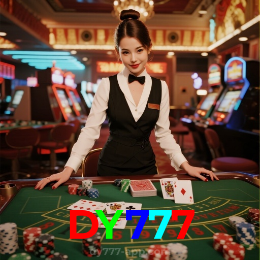 DY777：Jogue agora no nosso cassino online e ganhe muito mais!