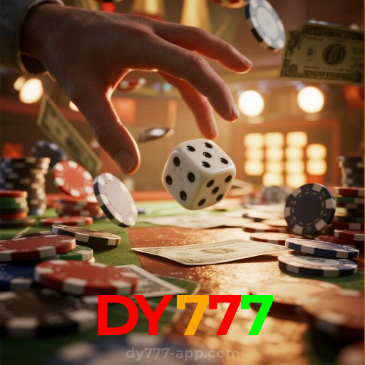 DY777：Jogue slots, aposte no futebol e ganhe prêmios incríveis no nosso cassino!