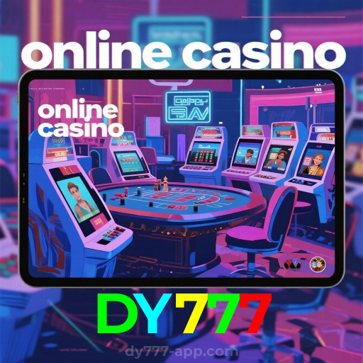 DY777：Gire nas slots e conquiste vitórias extraordinárias!