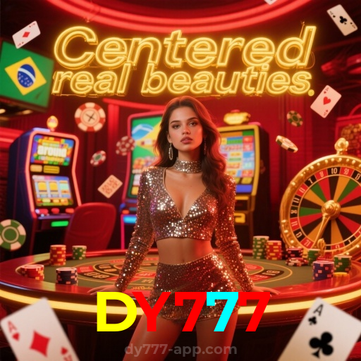 DY777：Cada giro nas slots é uma chance de grandes vitórias!