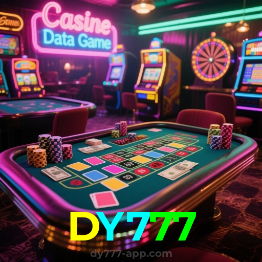 DY777：Entre no nosso cassino online e jogue nas roletas agora!