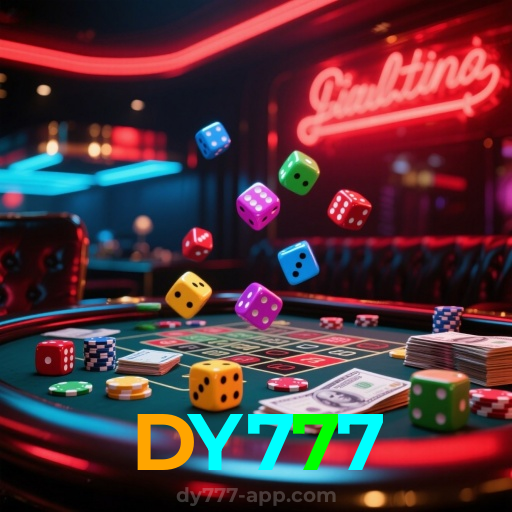 DY777：Jogue no nosso cassino e prove sua habilidade nas cartas de poker!