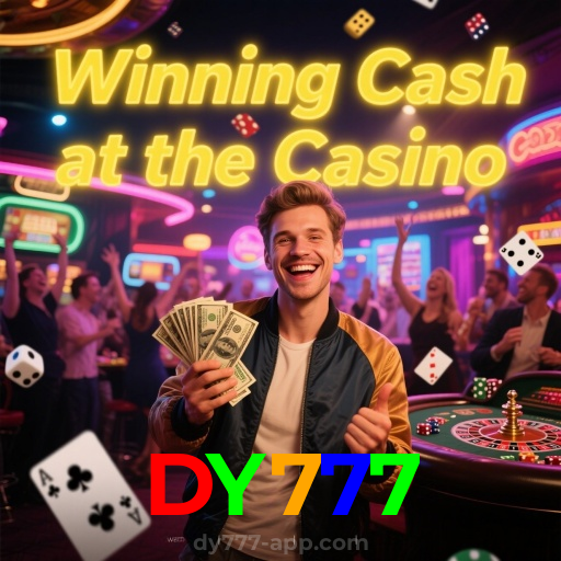 DY777：Jogue nas melhores slots e leve o jackpot para casa!