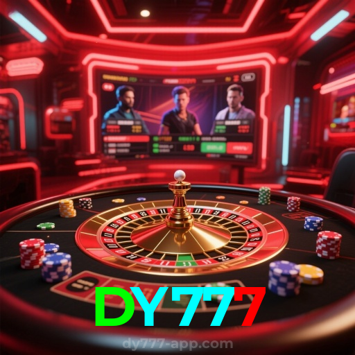 DY777：Aposte no futebol online e jogue os melhores jogos de cassino!