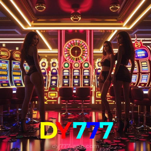 DY777：Jogue agora e vença nas melhores slots online!