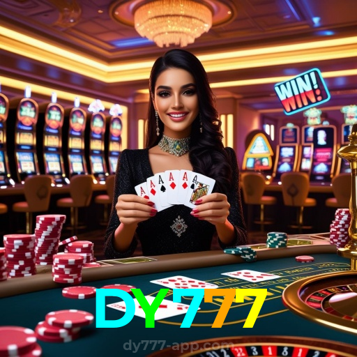 DY777:Em nosso cassino online, a sorte está ao seu lado! Aposte agora!