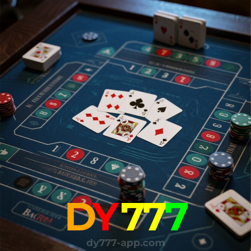 DY777：Entre no cassino e aposte nas roletas mais emocionantes!