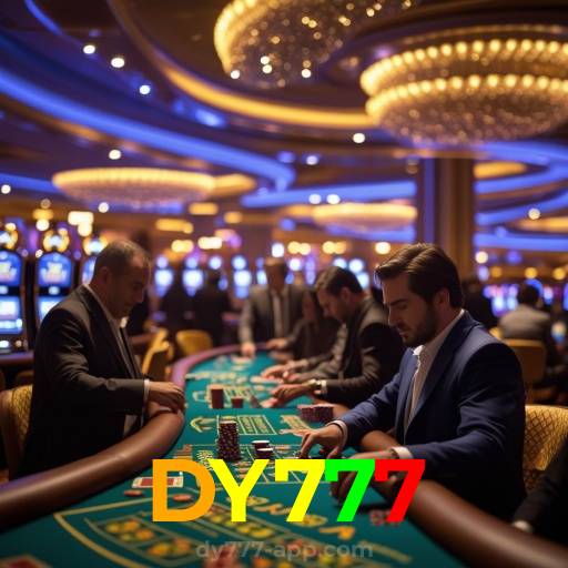 DY777：Jogue poker, roleta e aposte no futebol no cassino mais confiável!