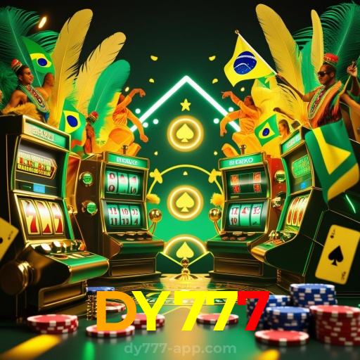 DY777：Jogue agora e vença nas melhores slots online!