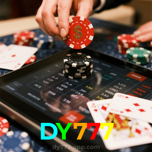 DY777:Aposte no futebol digital e mostre que você é o melhor!