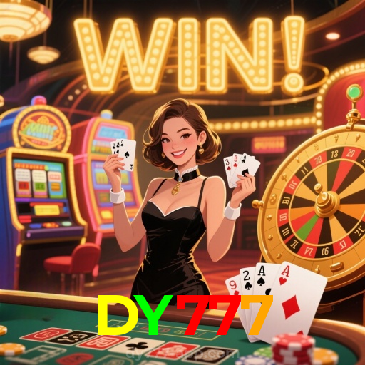DY777：A emoção das slots online te espera! Gire e ganhe prêmios incríveis!