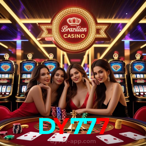 DY777:Sinta a adrenalina do jogo! Aposte nas roletas e vença!