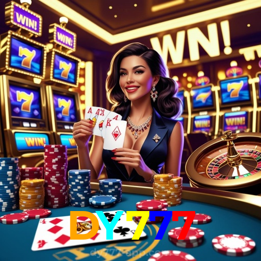 DY777：Apostas no futebol e diversão em blackjack e roleta online te esperam!