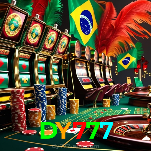 DY777：As slots mais emocionantes estão aqui! Jogue agora!