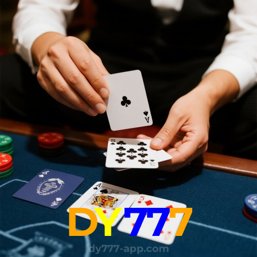 DY777:Vença no cassino online com blackjack e apostas esportivas no futebol!