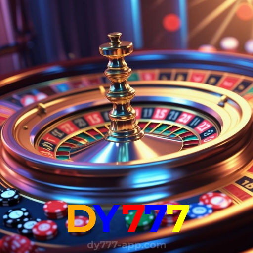 DY777:Cada giro é uma chance de conquistar prêmios incríveis!