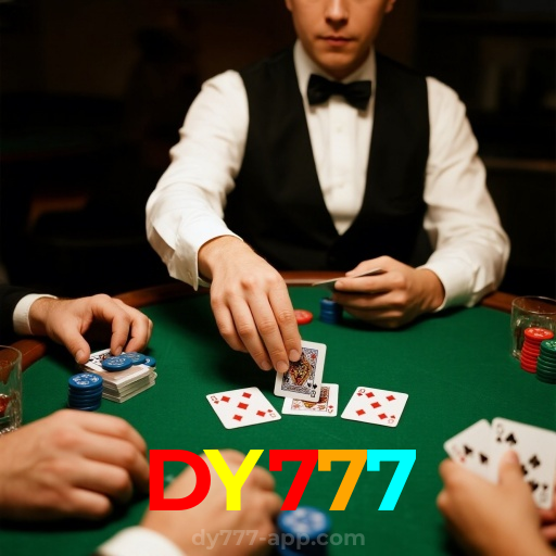 DY777：A melhor plataforma de cassino para apostas no futebol e roleta!