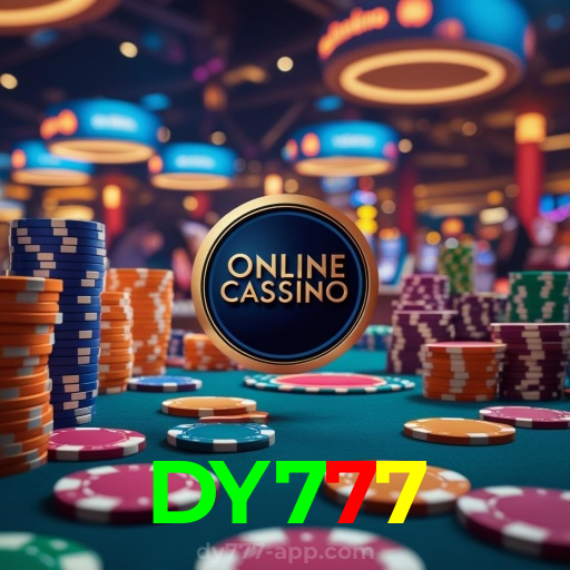 DY777：Jogue slots, poker e aposte no futebol no cassino online mais emocionante!