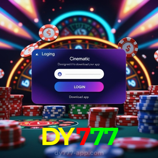 DY777:O cassino online ideal para quem ama futebol e jogos de cassino!