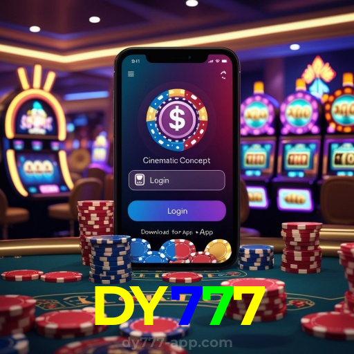 DY777:Jogue em nosso cassino online e descubra os maiores jackpots!