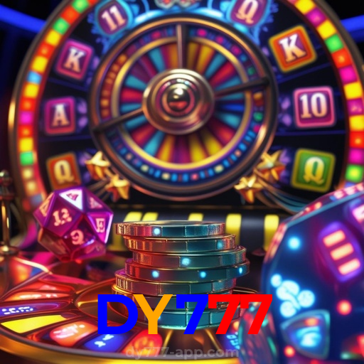 DY777：Apostas ao vivo no futebol e grandes prêmios nos melhores jogos de cassino!