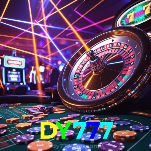 DY777:Onde a diversão e a sorte se encontram: poker, roleta e futebol online!