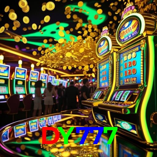 DY777：Jogue nas melhores slots e conquiste grandes jackpots!
